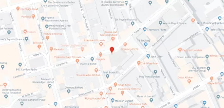London Map